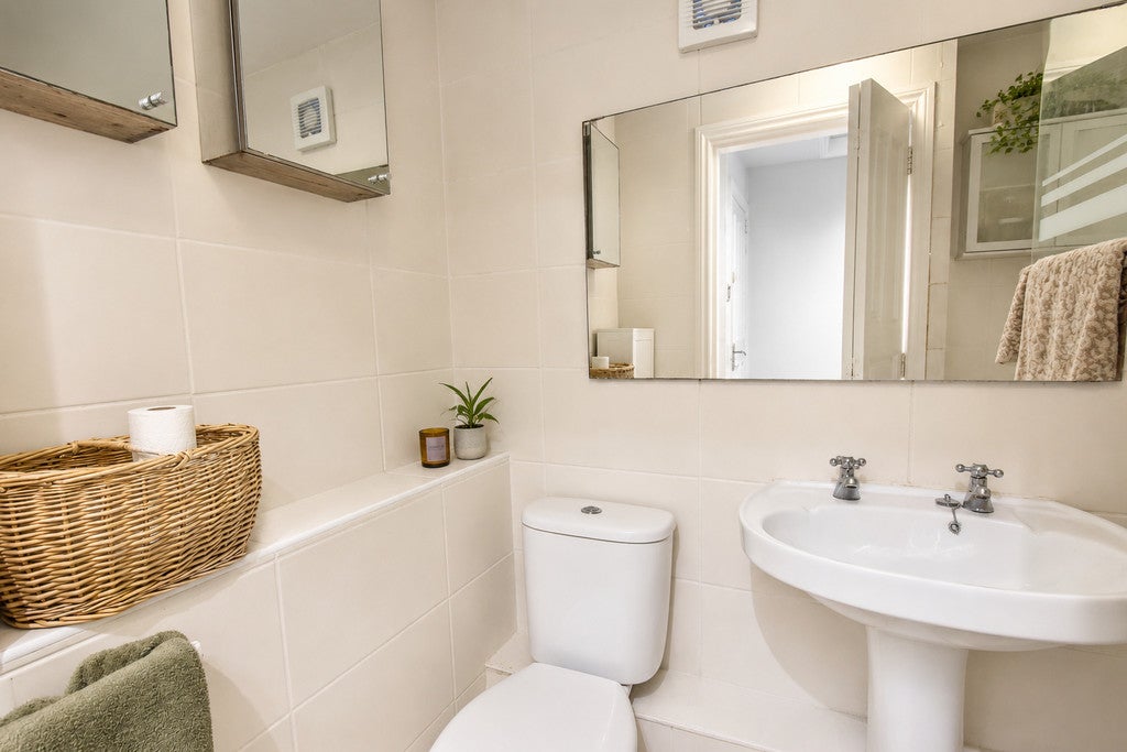 Flat Blatchington Road in Portslade by Sea