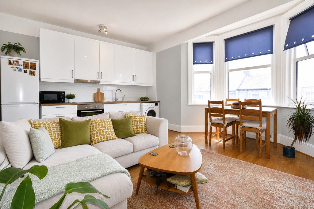 Flat Blatchington Road in Portslade by Sea