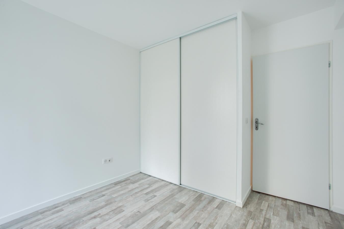 Flat Rue Robespierre in Bagnolet