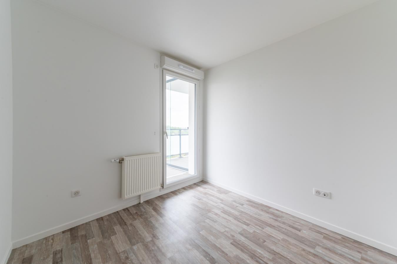 Flat Rue Robespierre in Bagnolet
