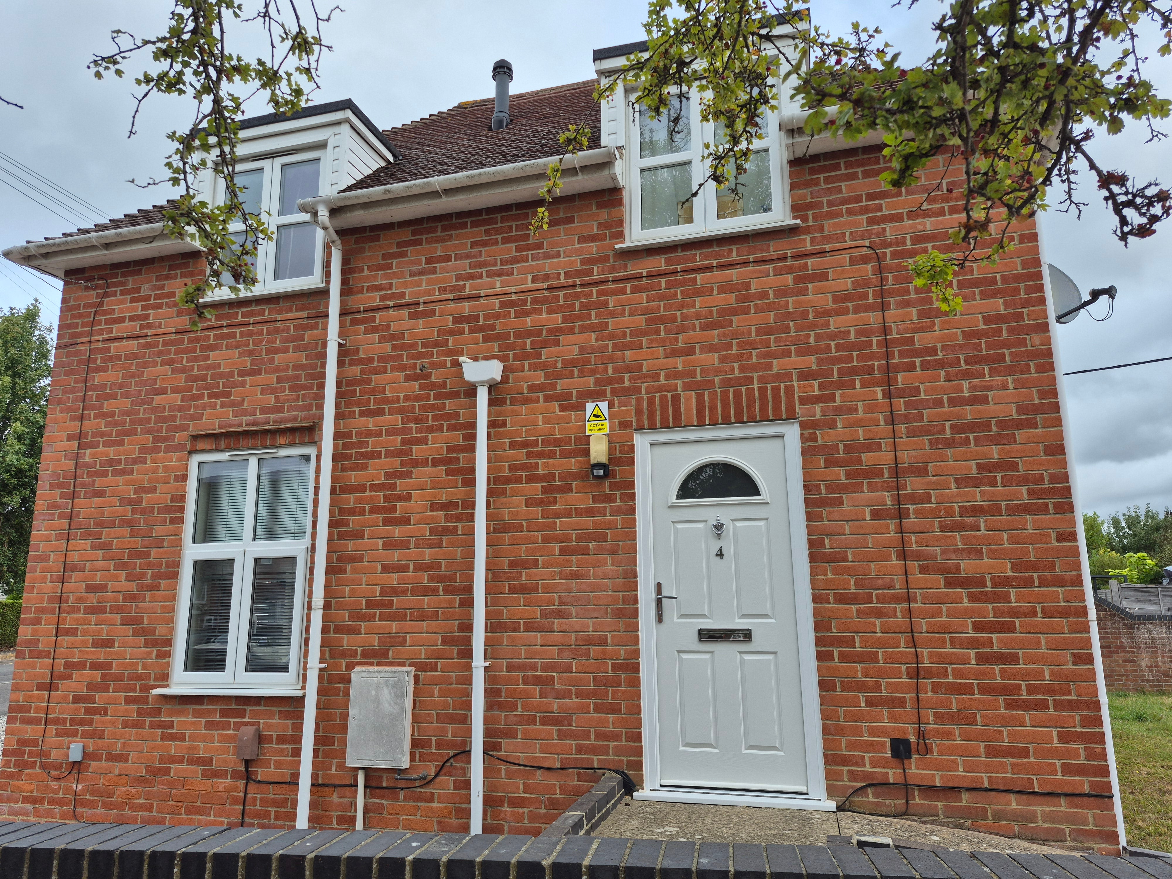 Flat Kynaston Road in South Oxfordshire
