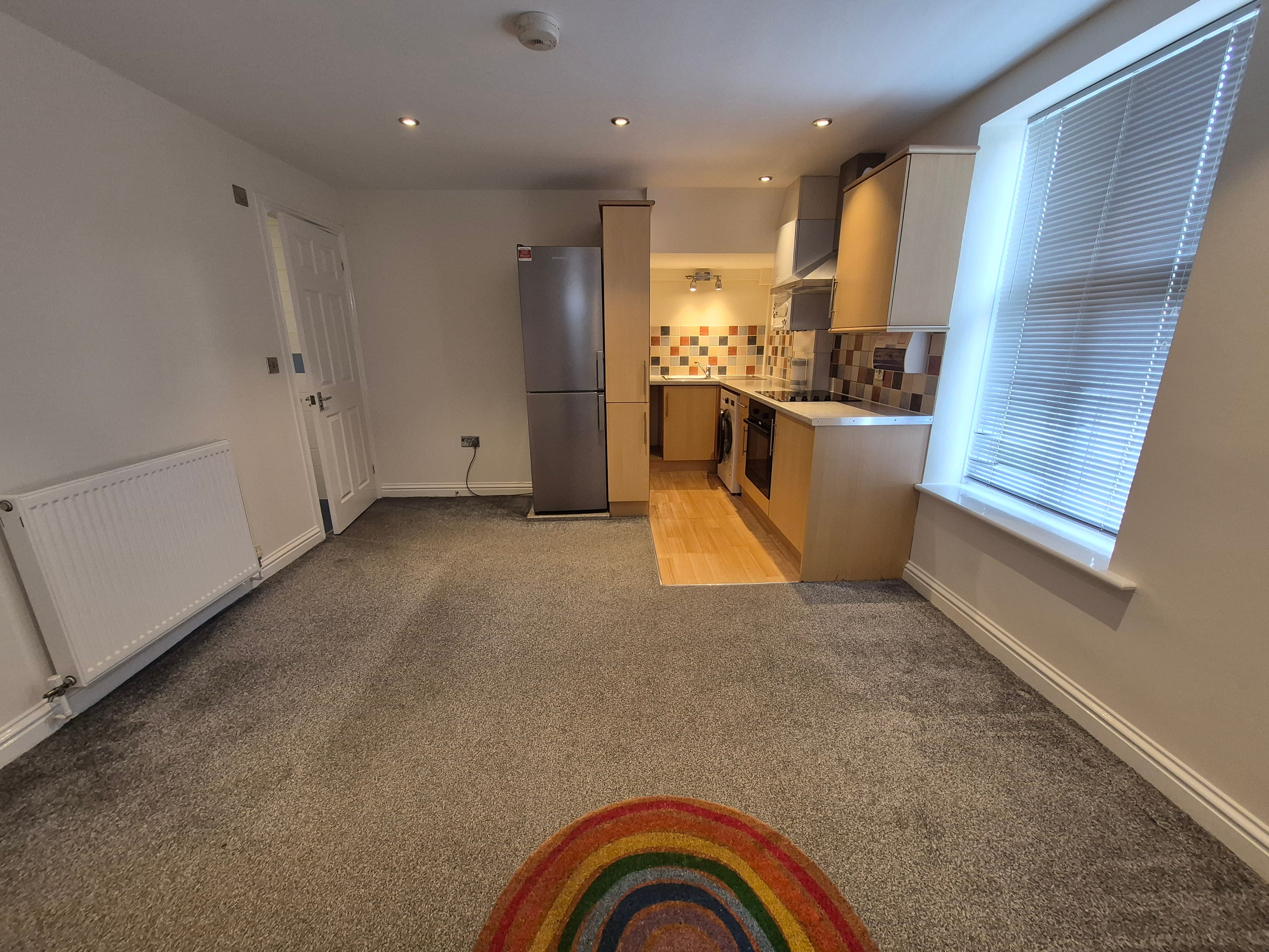 Flat Kynaston Road in South Oxfordshire