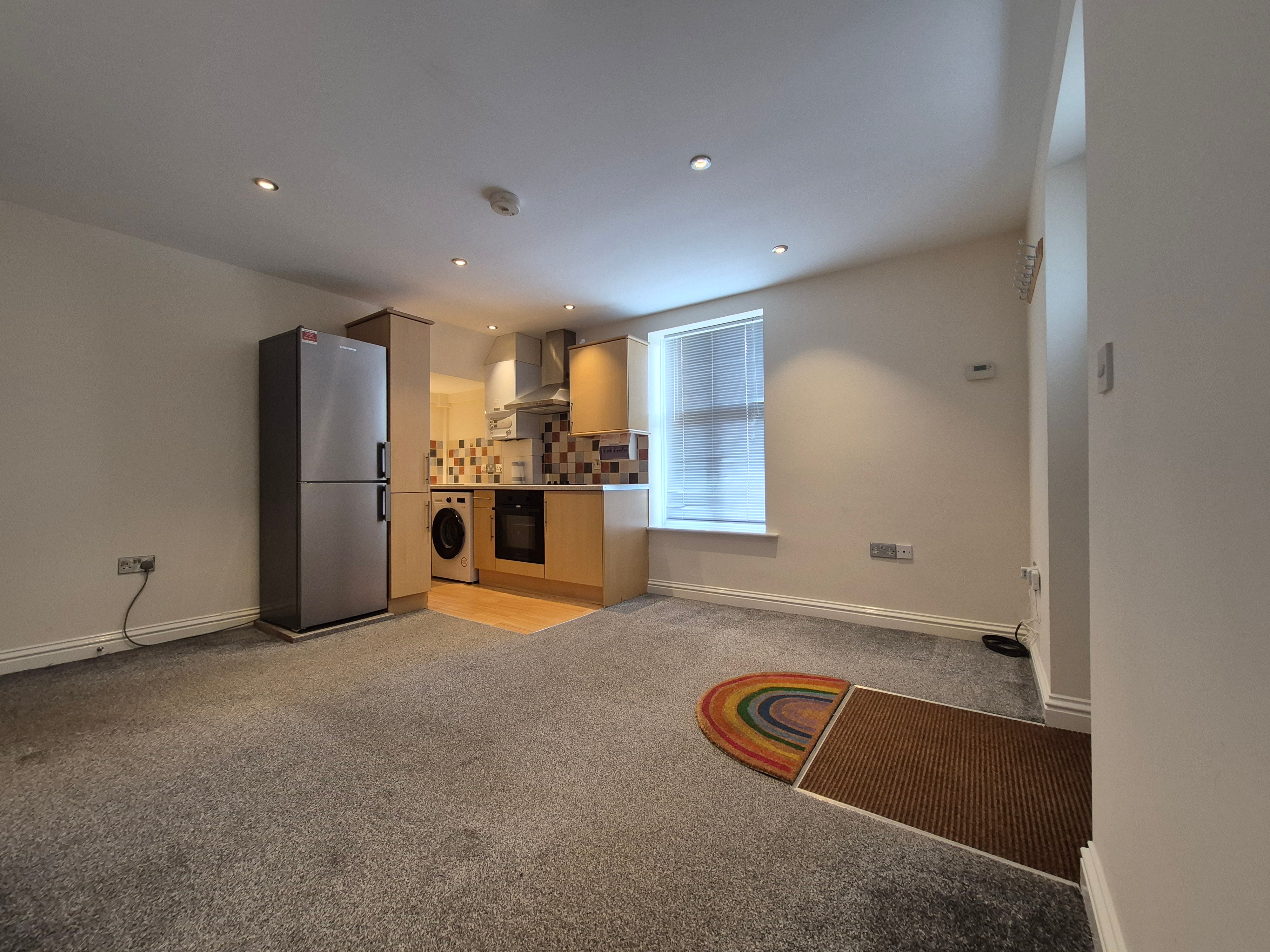 Flat Kynaston Road in South Oxfordshire