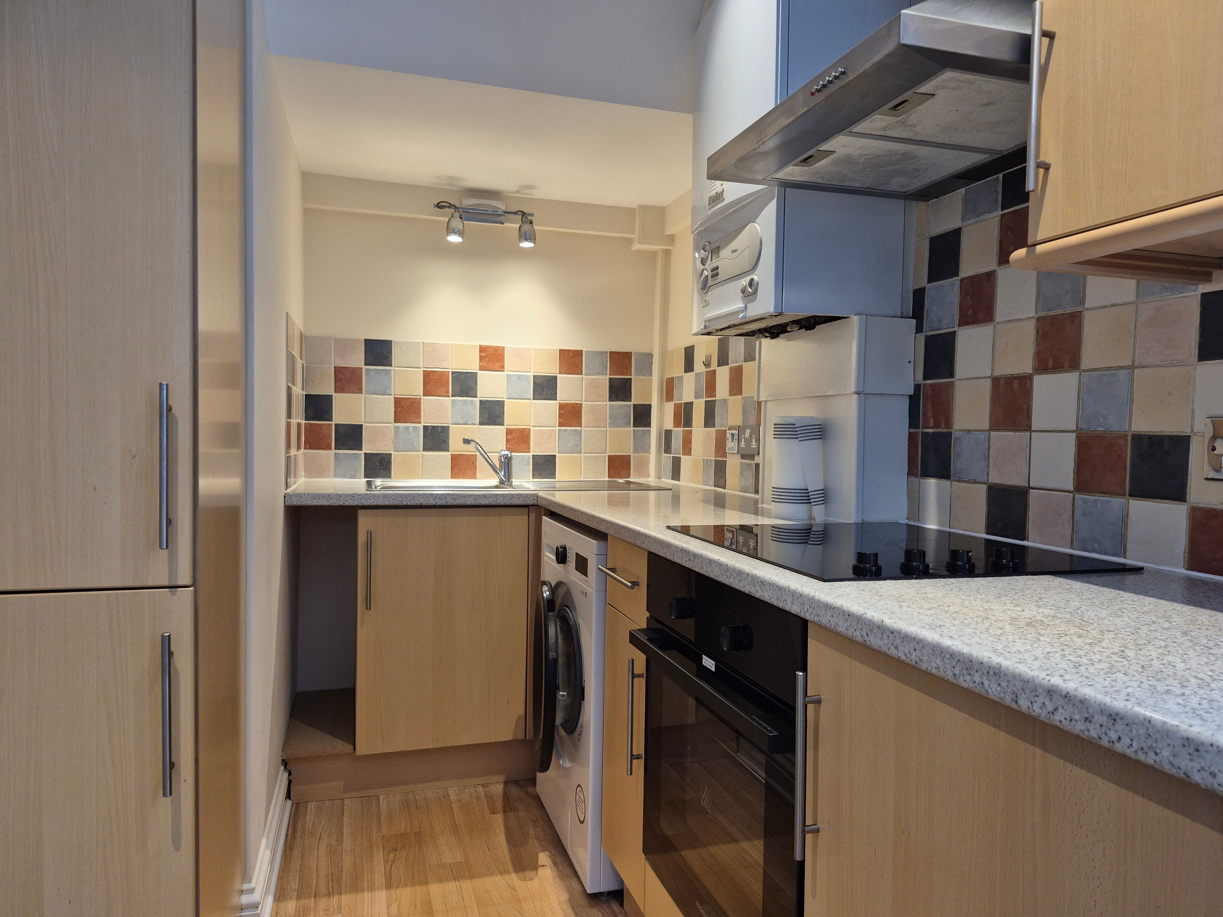 Flat Kynaston Road in South Oxfordshire
