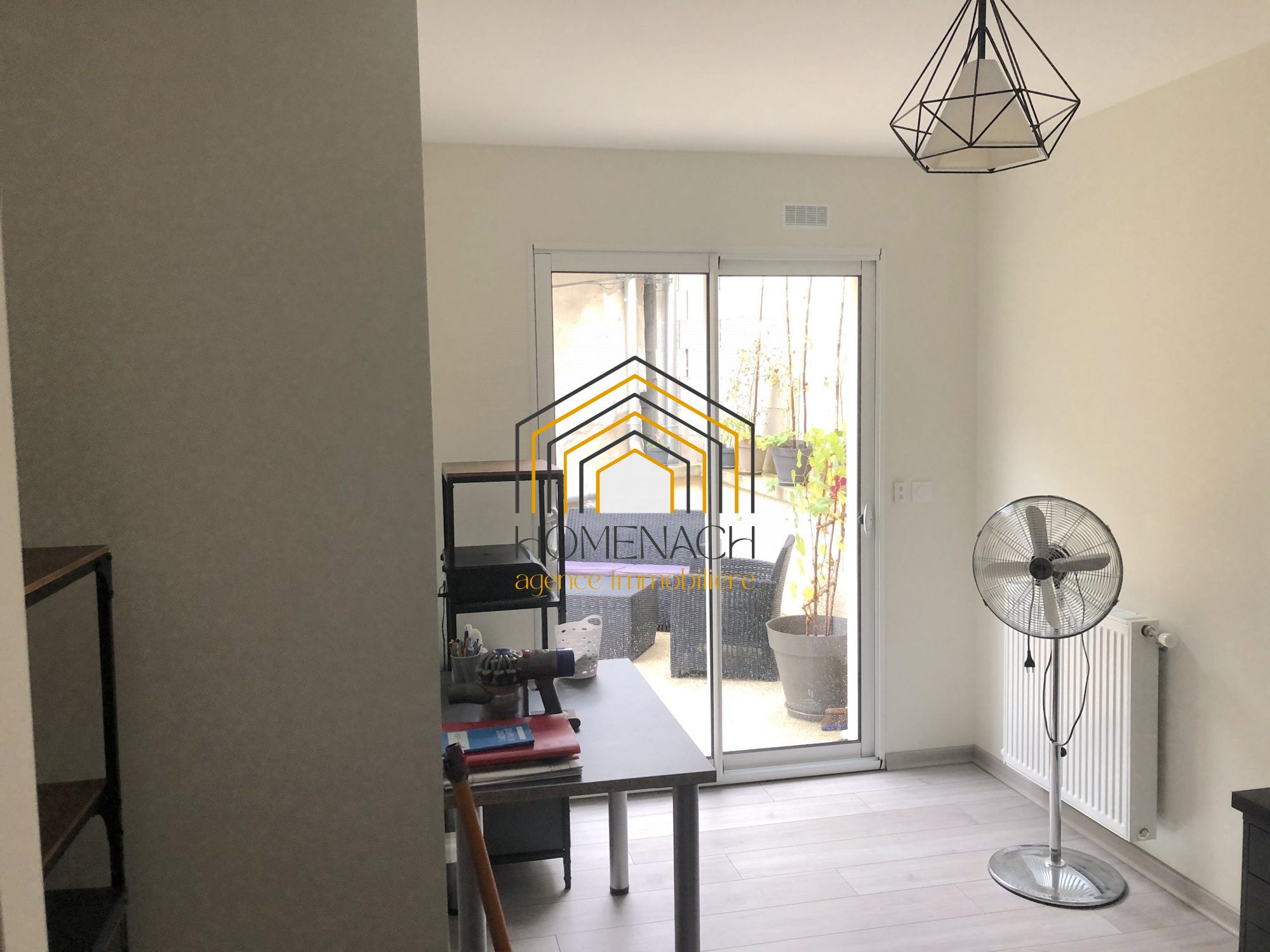 Flat Rue Pierre Vincendon in La Tour-du-Pin