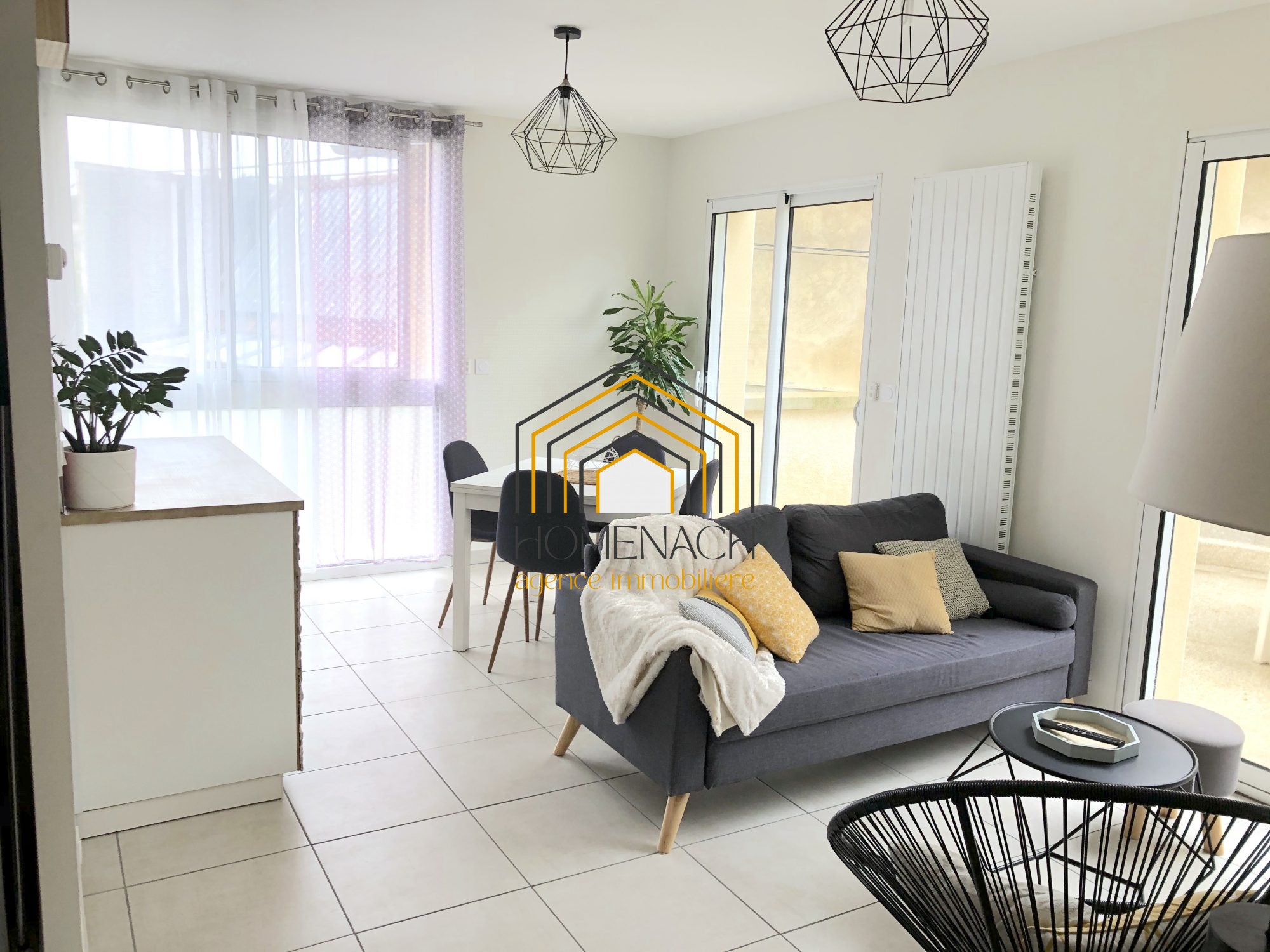 Flat Rue Pierre Vincendon in La Tour-du-Pin