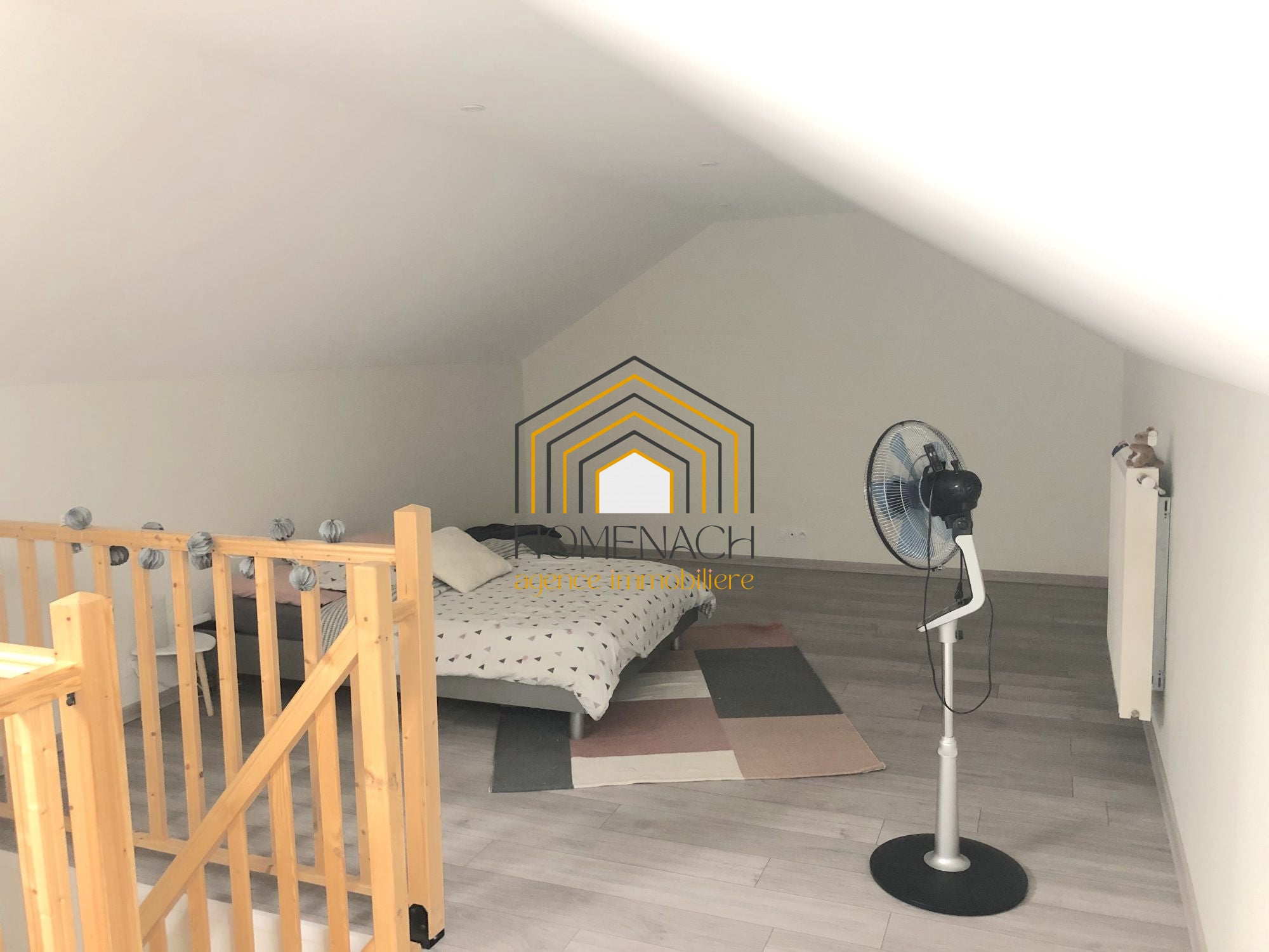 Flat Rue Pierre Vincendon in La Tour-du-Pin