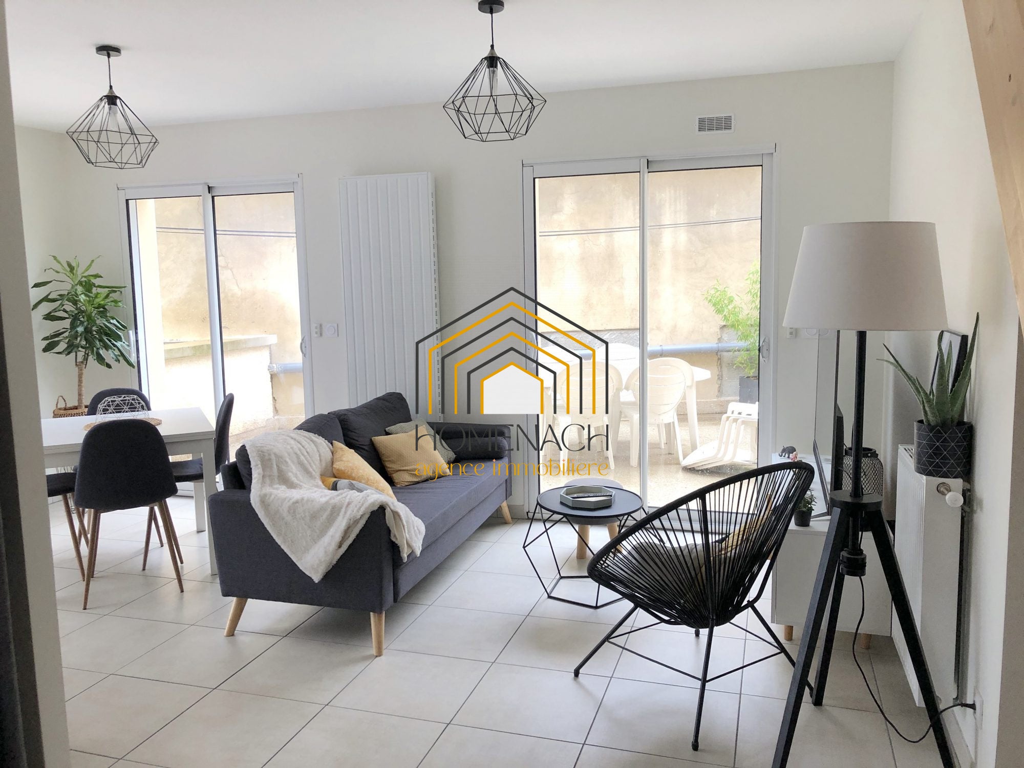 Flat Rue Pierre Vincendon in La Tour-du-Pin
