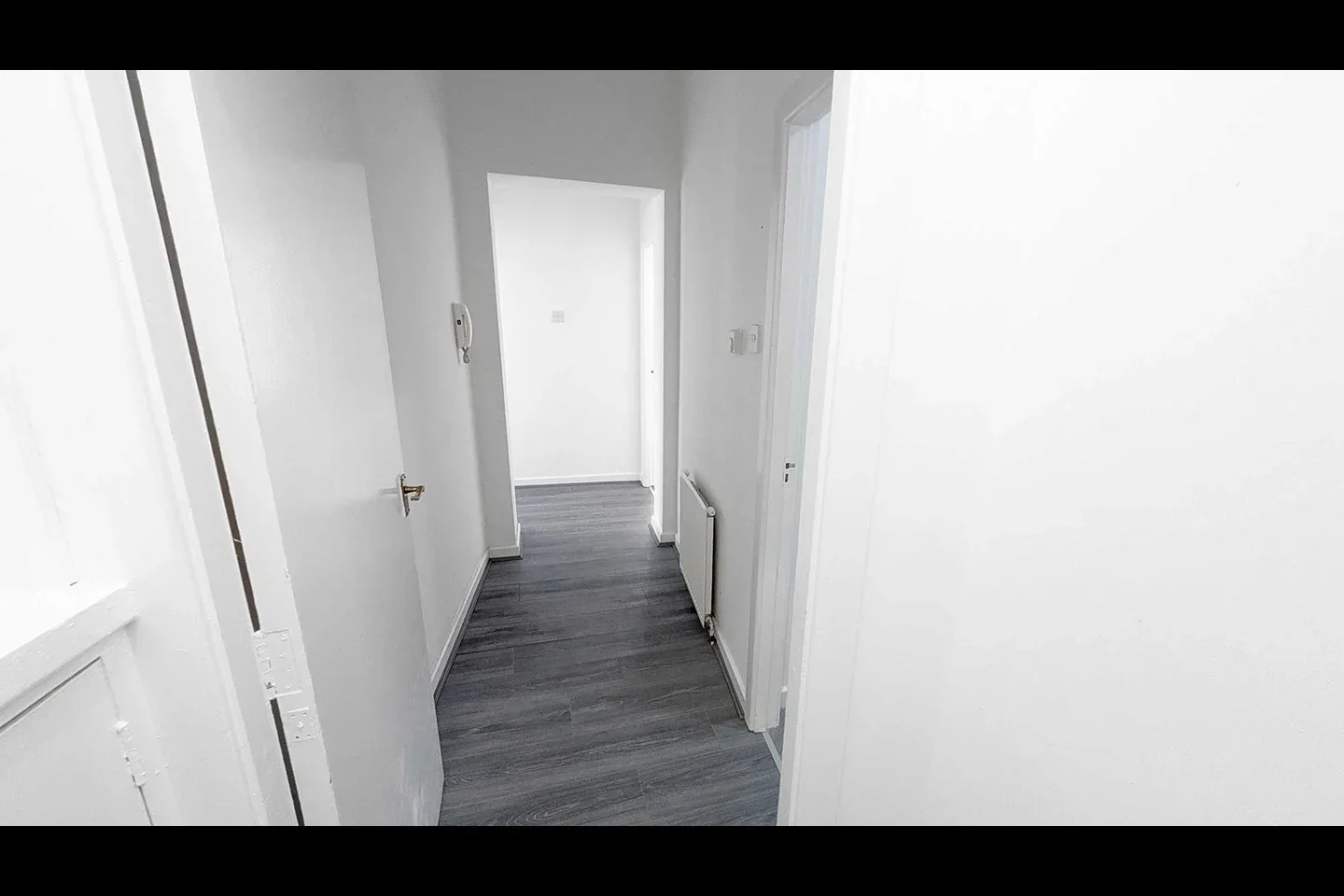 Flat Davies Street in Liverpool