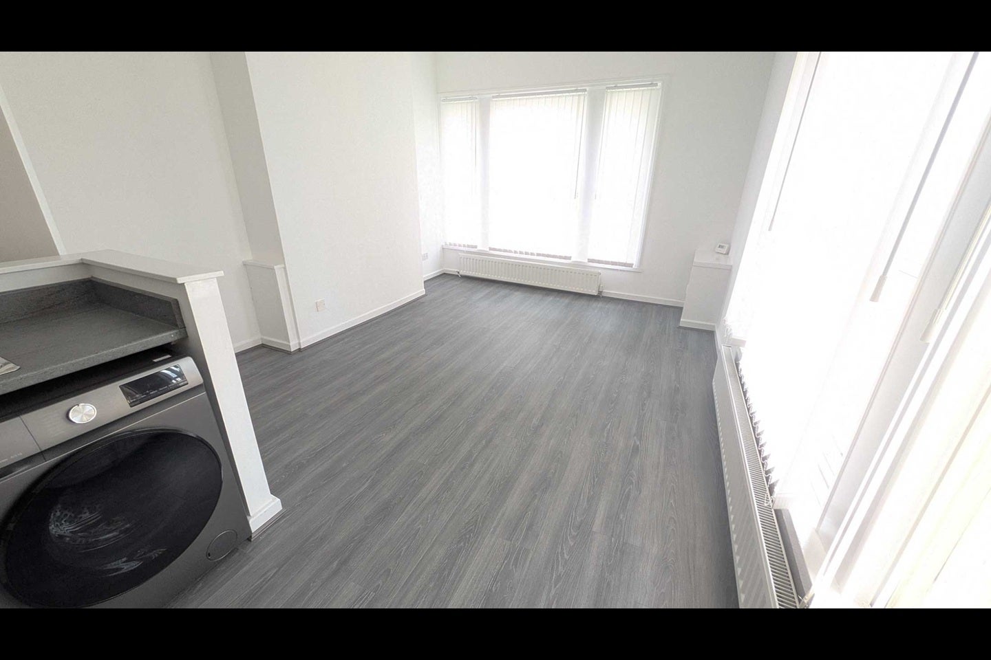 Flat Davies Street in Liverpool