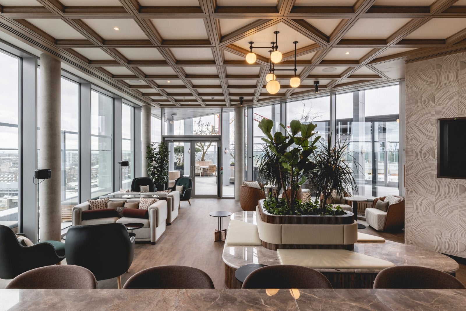 Flat New Mill Road in Greater London