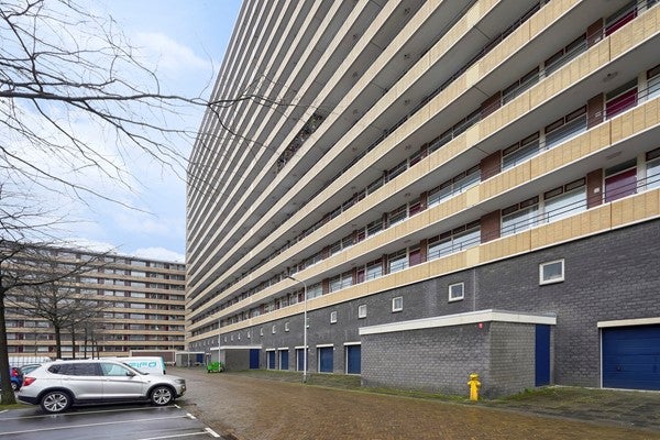 Appartement Bosboom-Toussaintplein 120 in Delft