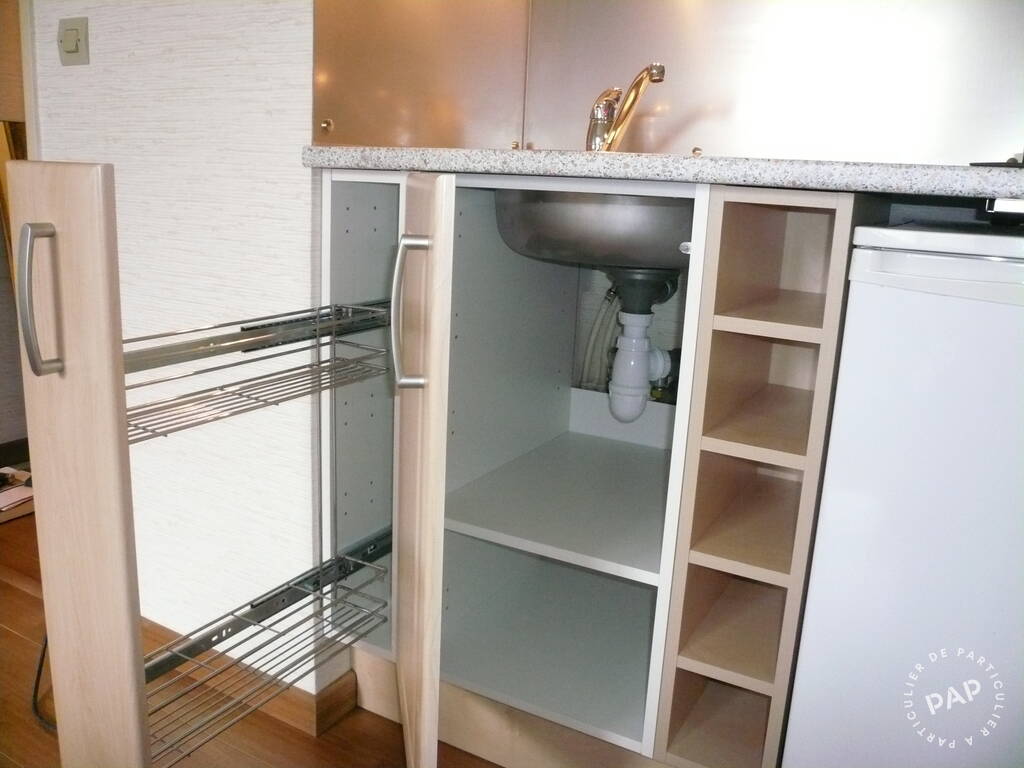 Flat Rue Michel Jeunet in Poissy