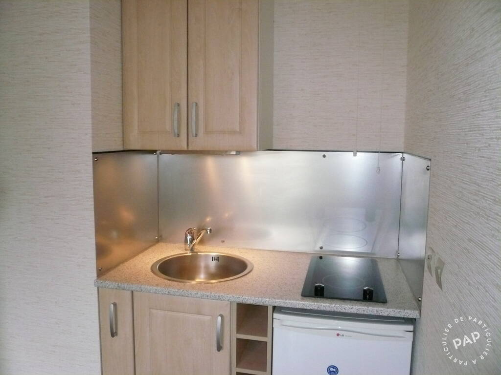 Flat Rue Michel Jeunet in Poissy