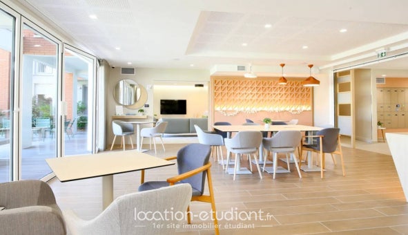 Appartement Rue Michel-Ange à Toulouse