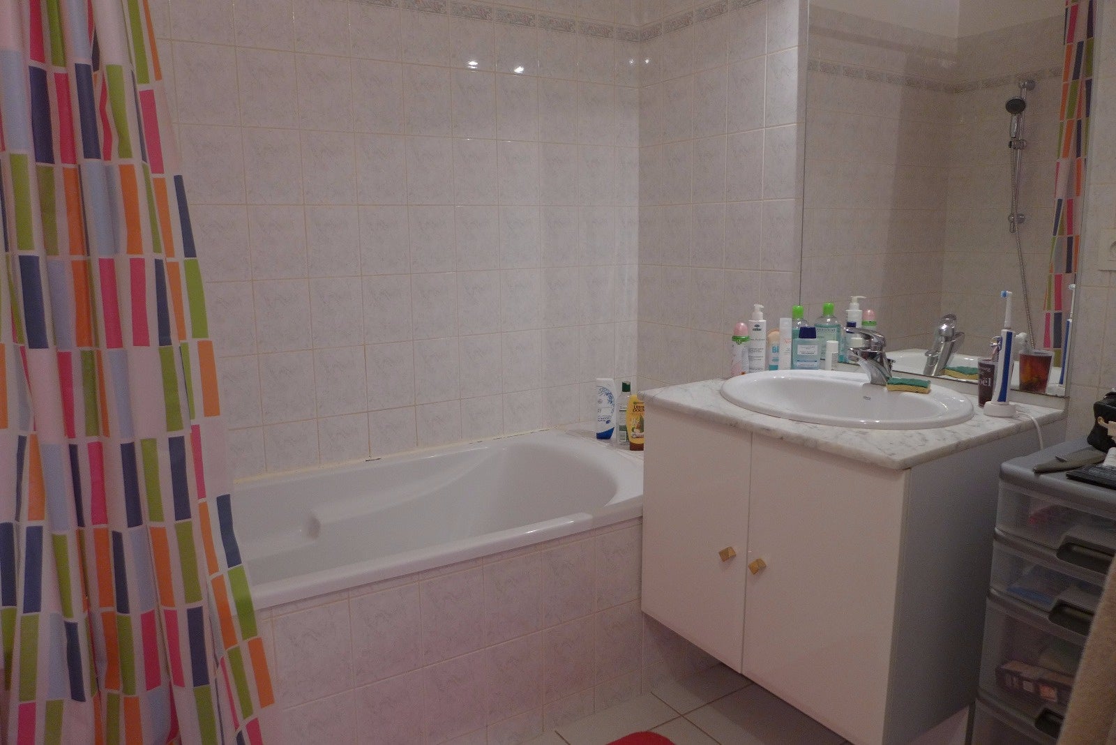 Flat Rue de Vesle in Reims
