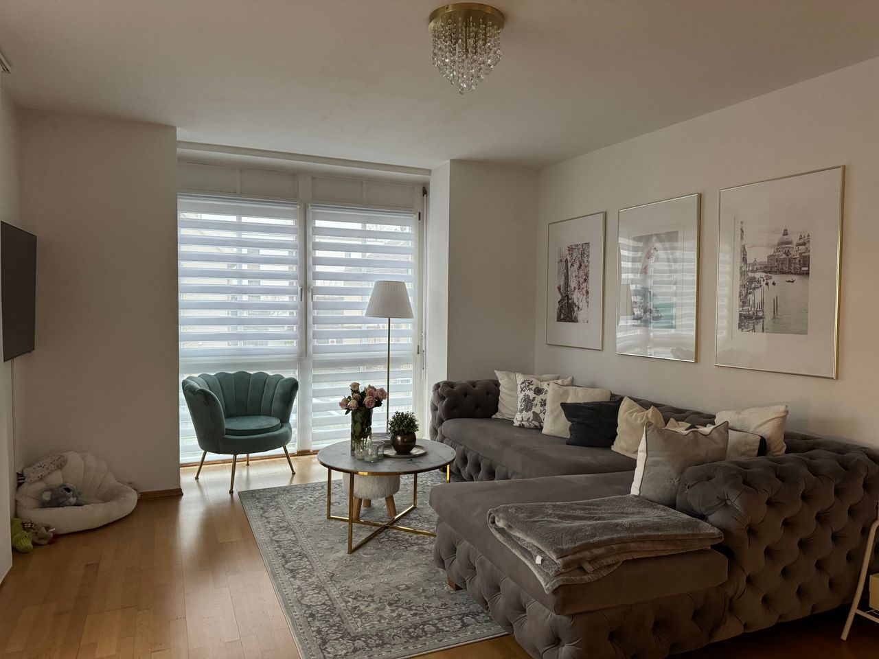 Wohnung Flußaalweg in München