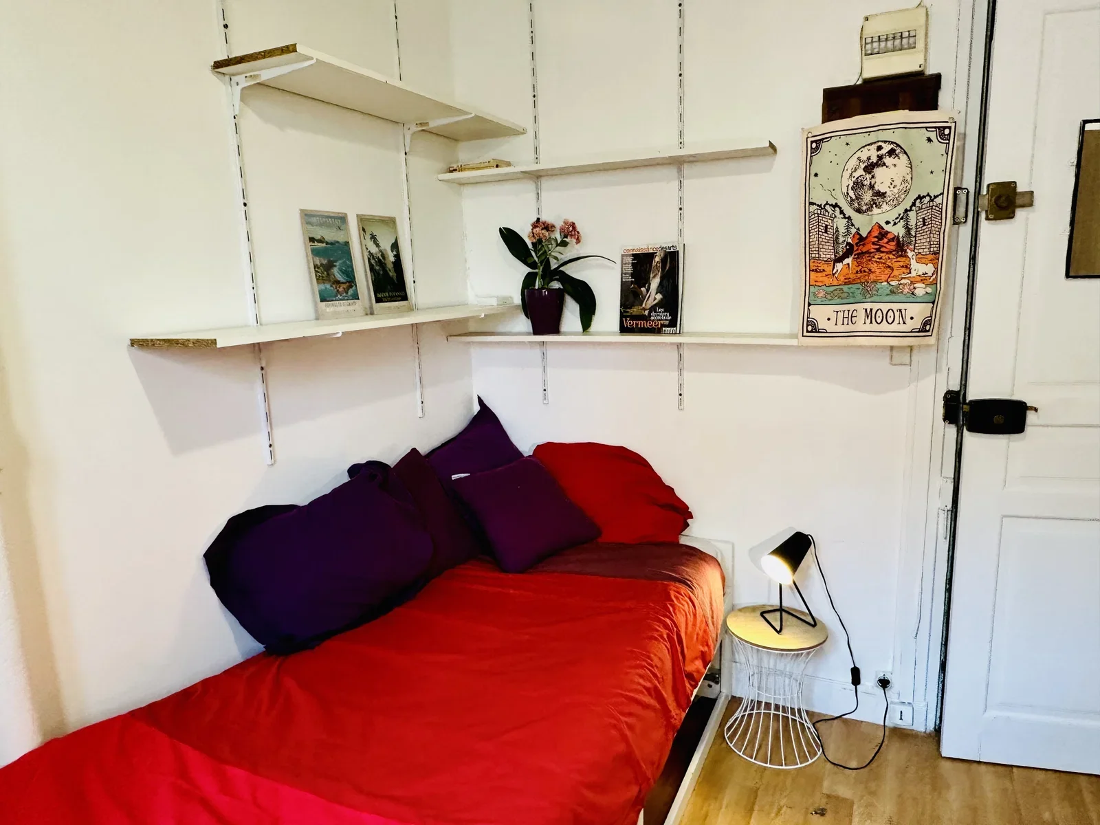 Room Boulevard Barbès in Paris