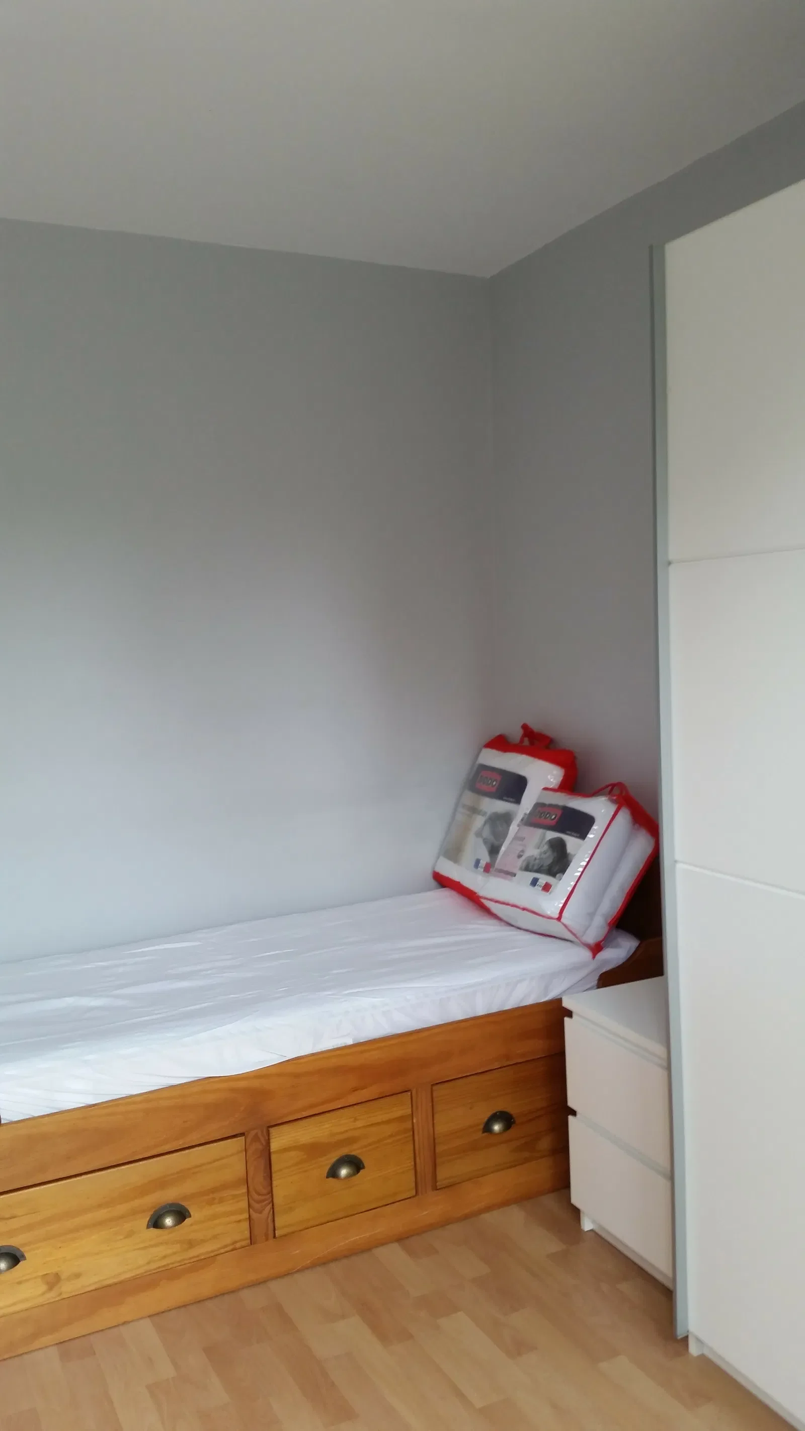 Chambre Rue des Chênes Verts à Cergy