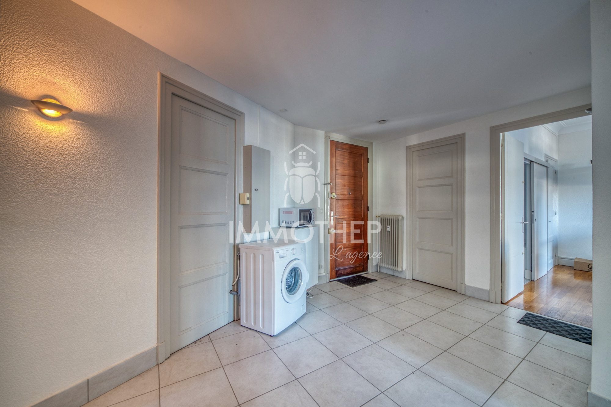 Appartement Avenue Alsace Lorraine à Grenoble