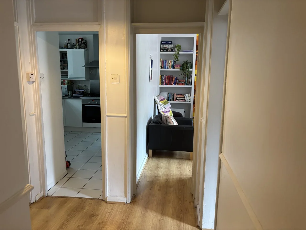 Room King Henry's Walk in Greater London