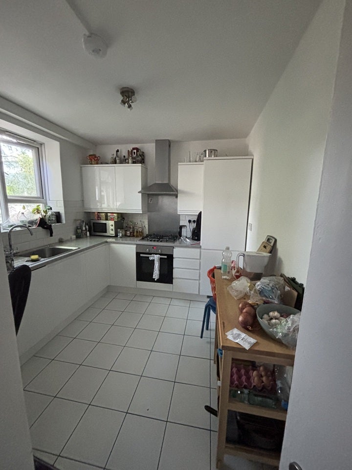 Room King Henry's Walk in Greater London
