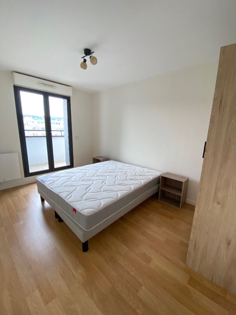 Appartement Allée Simone de Beauvoir à Évreux
