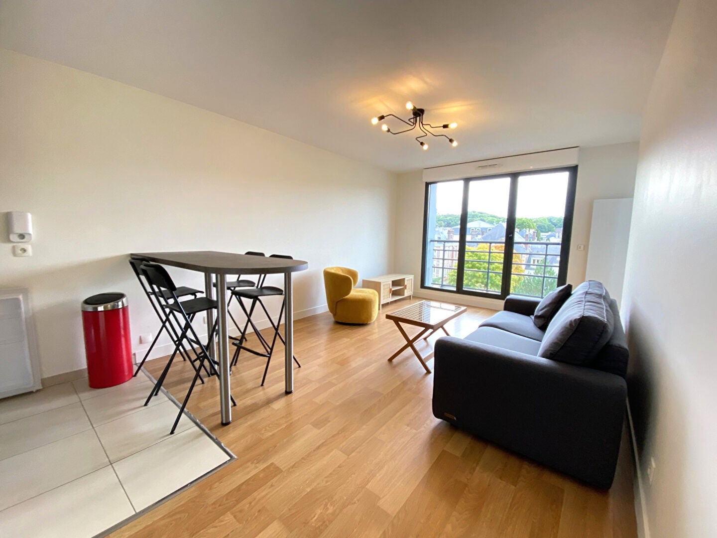 Appartement Allée Simone de Beauvoir à Évreux