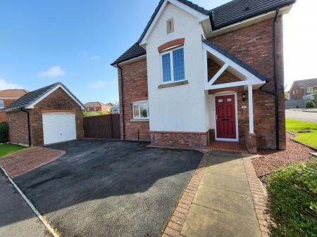 House Meadow Vale in Siddick