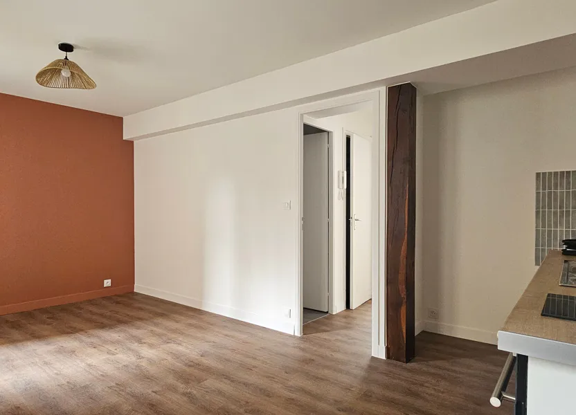 Flat Rue Porte de Paris in Thouars