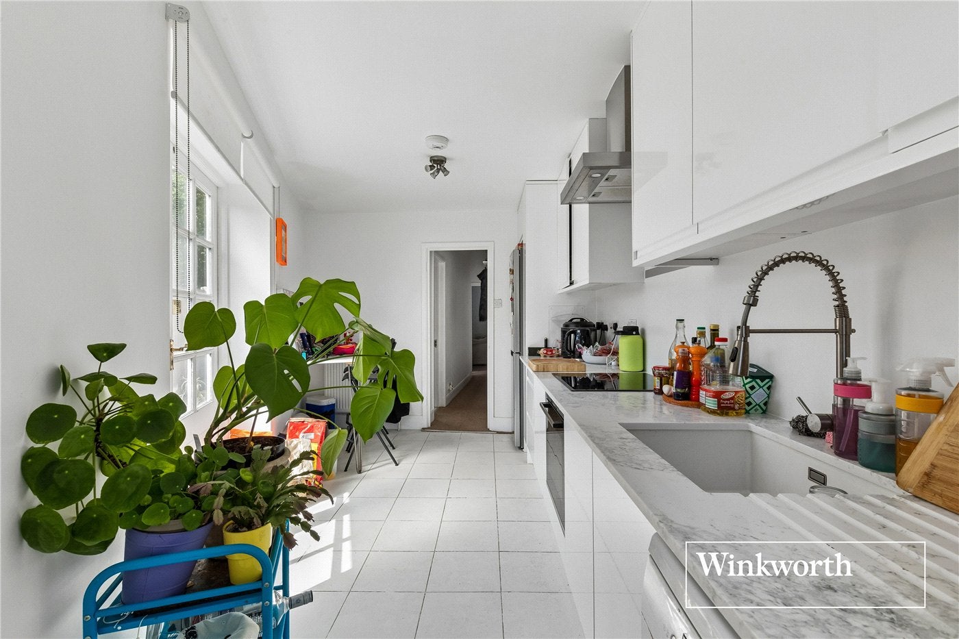 Flat Balfour Road in Greater London