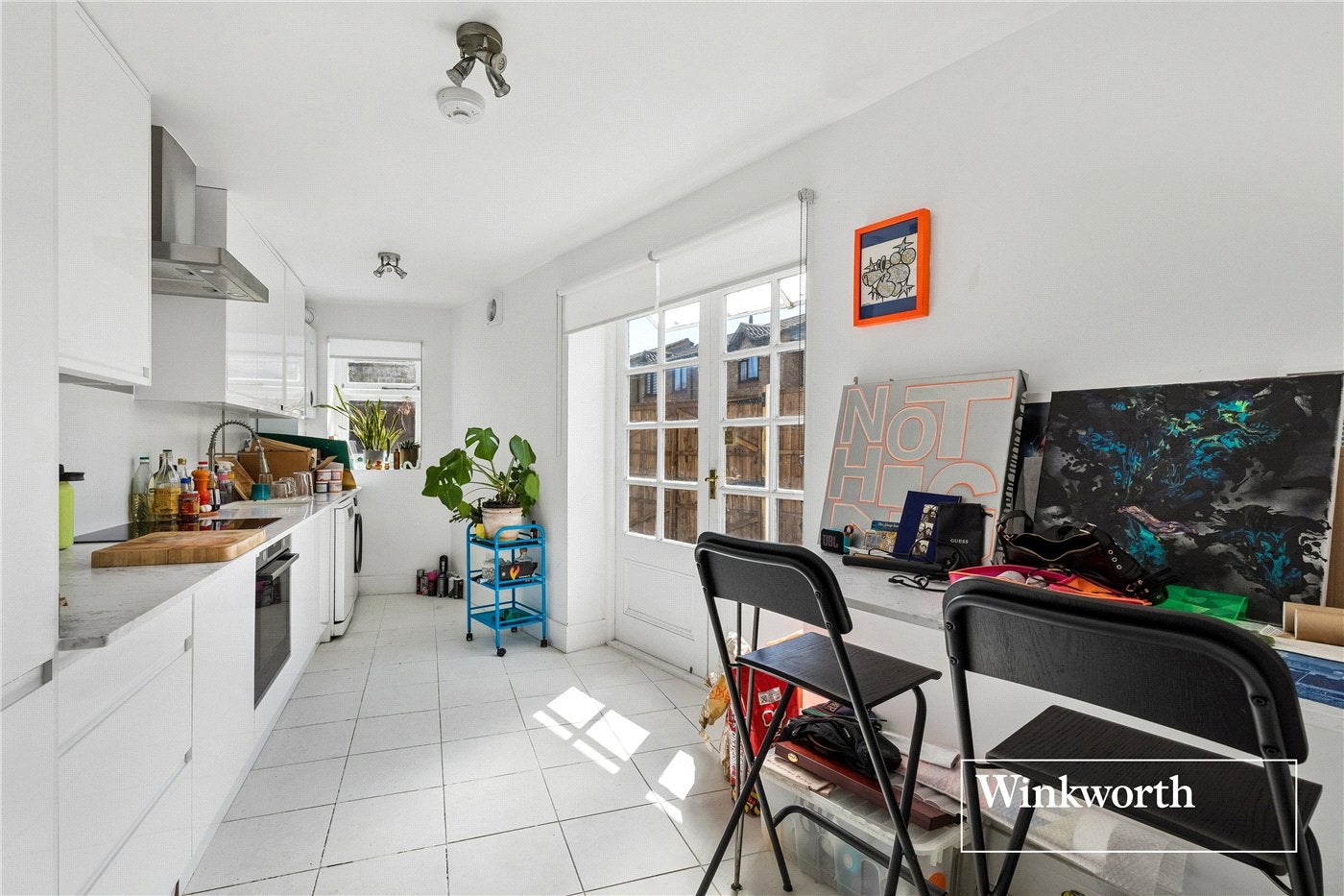 Flat Balfour Road in Greater London