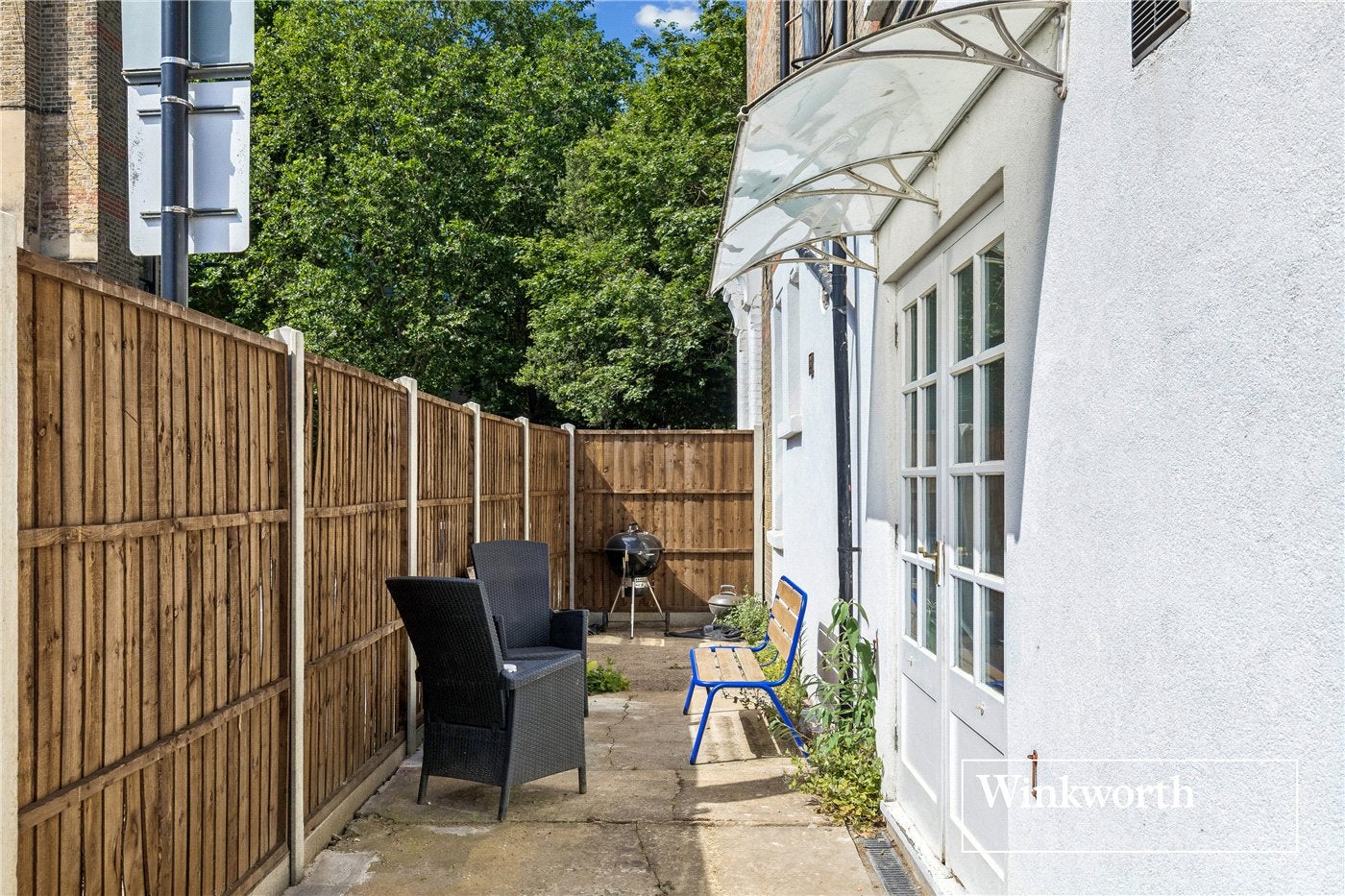 Flat Balfour Road in Greater London