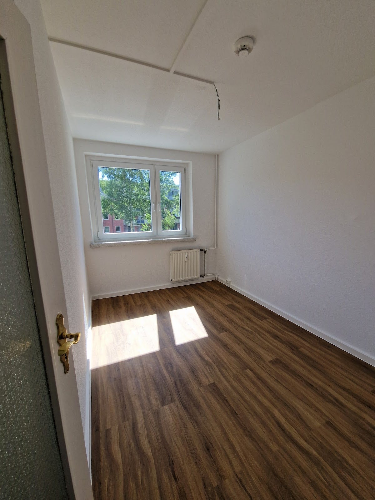Zimmer Bernhard-Kellermann-Straße in Magdeburg