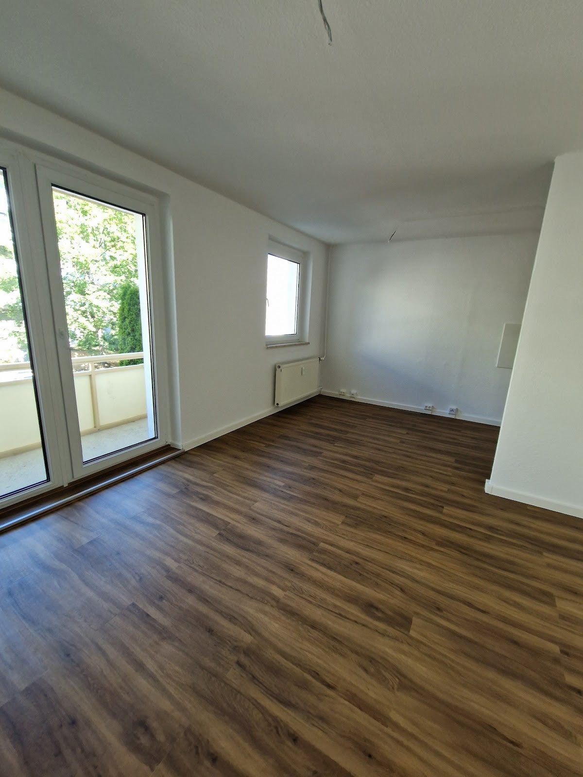 Zimmer Bernhard-Kellermann-Straße in Magdeburg