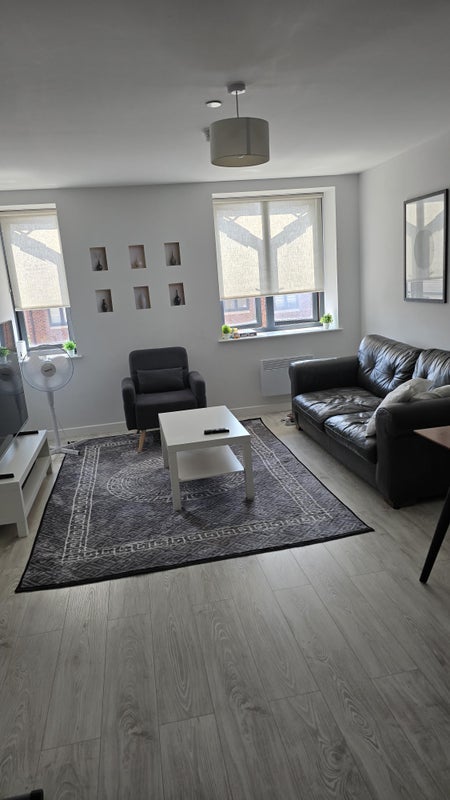Flat Goodman Street in Leeds