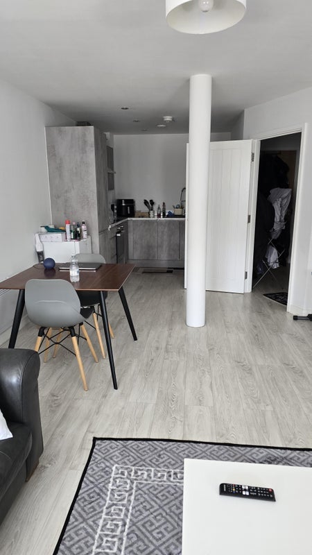 Flat Goodman Street in Leeds