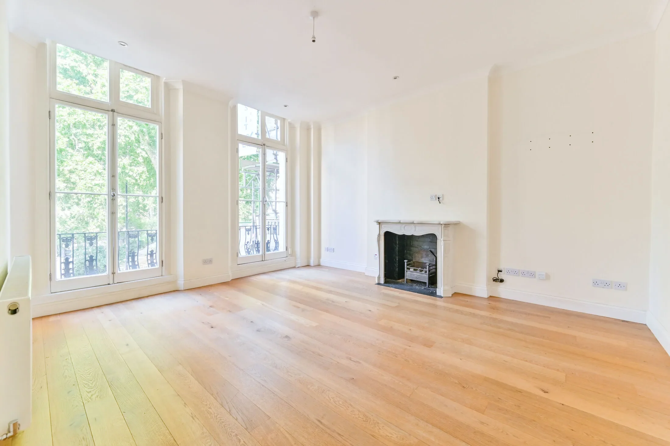 Flat Sussex Gardens in City of Westminster