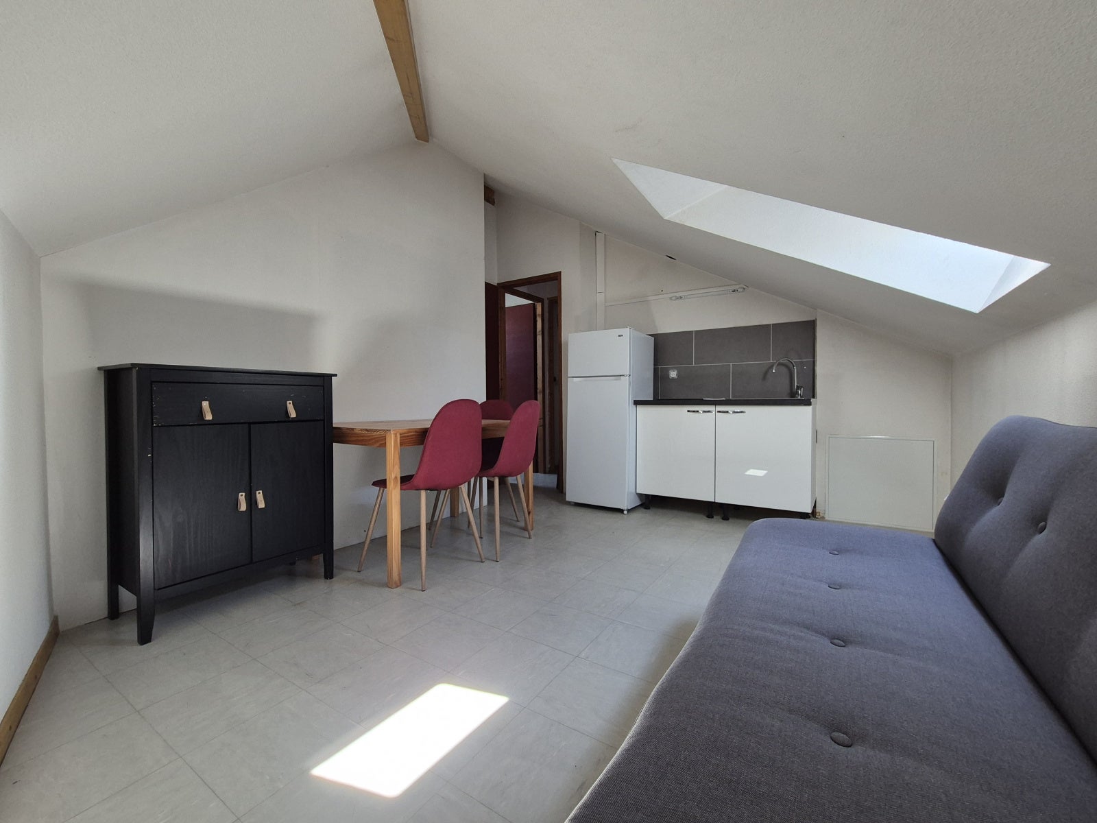 Flat Rue Anthoard in Grenoble