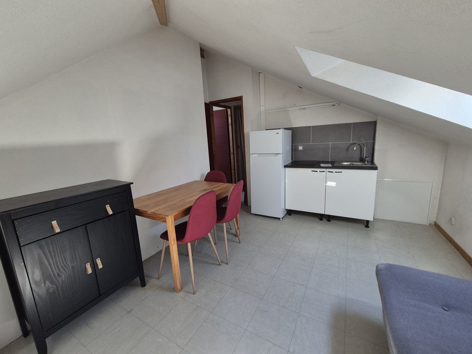 Flat Rue Anthoard in Grenoble