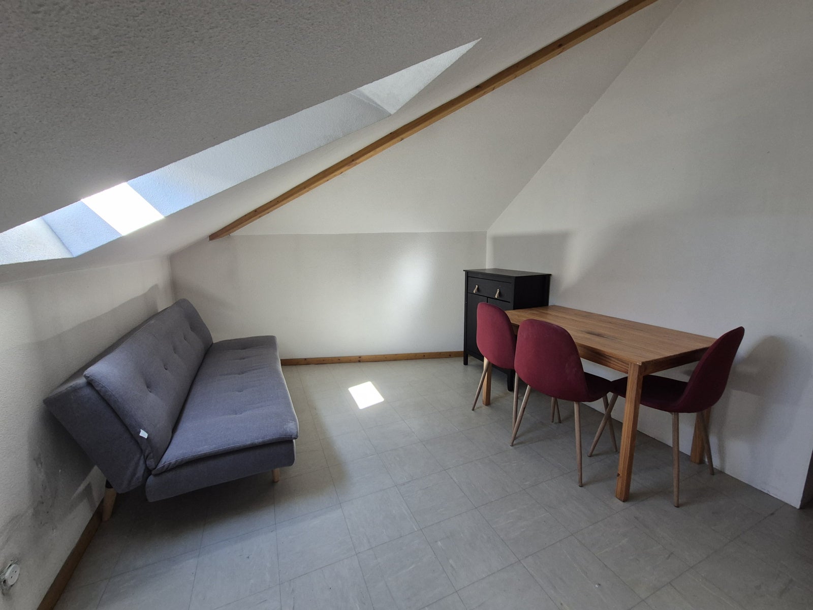 Flat Rue Anthoard in Grenoble
