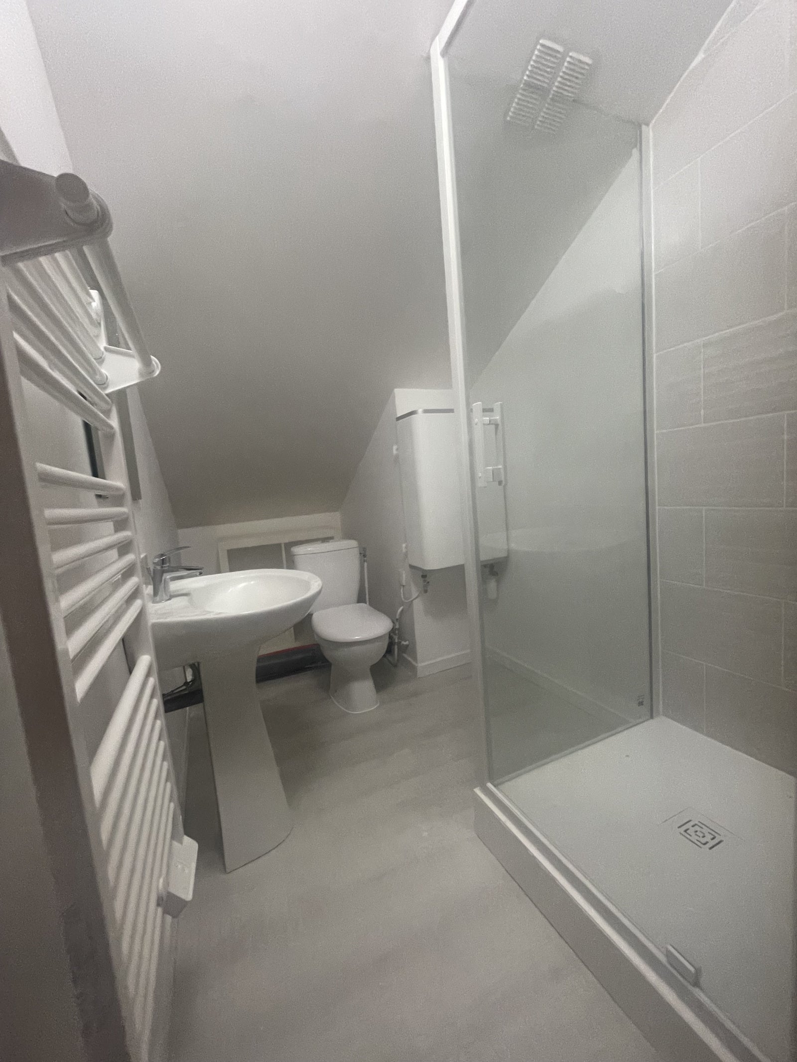 Flat Rue Anthoard in Grenoble