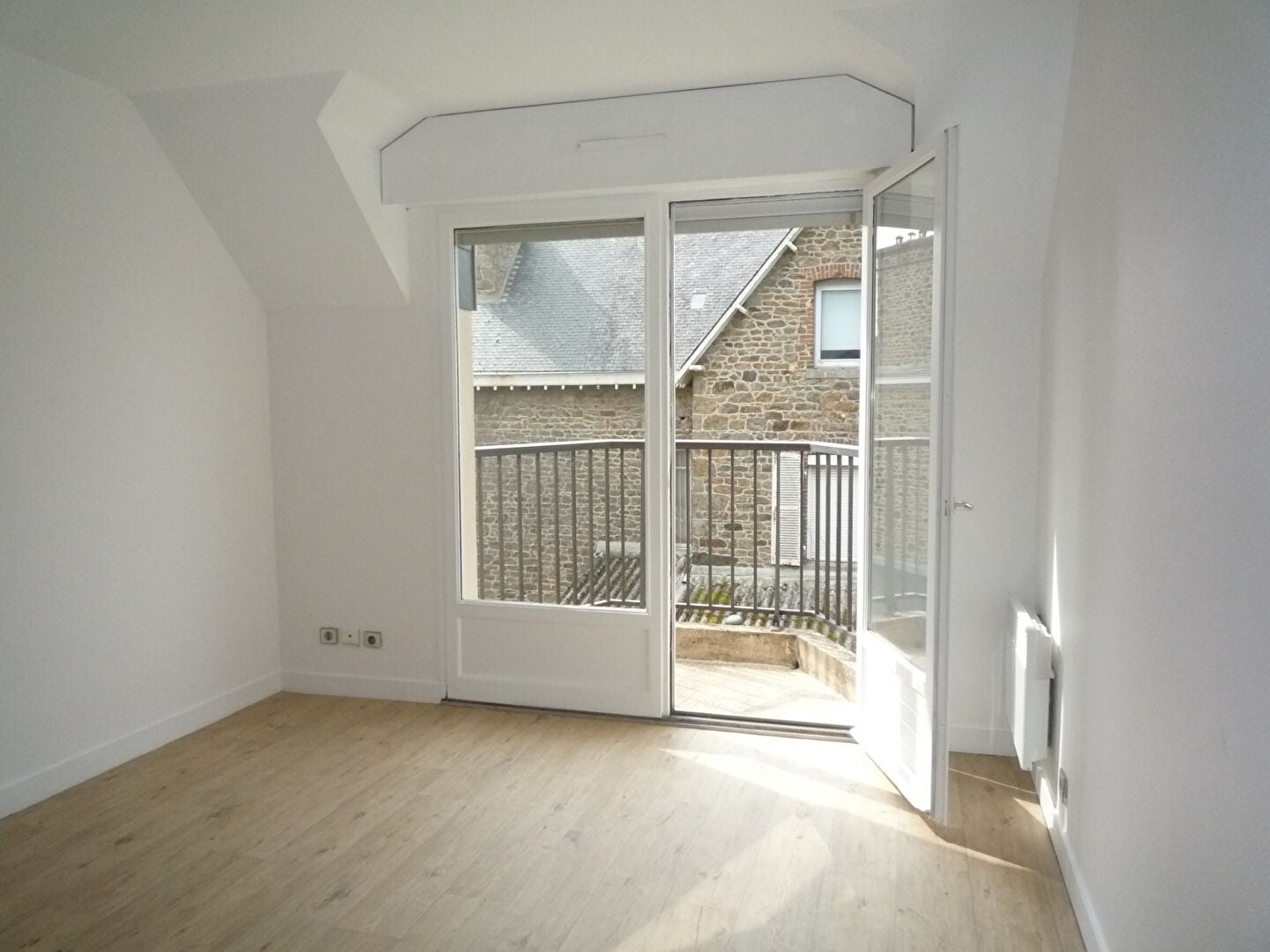 Appartement Rue Ville-Pépin à Saint-Malo