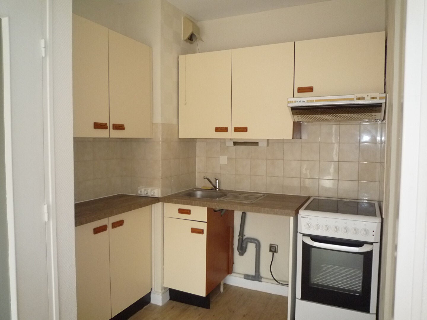 Appartement Rue Ville-Pépin à Saint-Malo