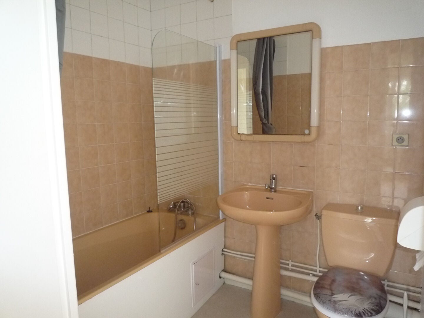 Appartement Rue Ville-Pépin à Saint-Malo