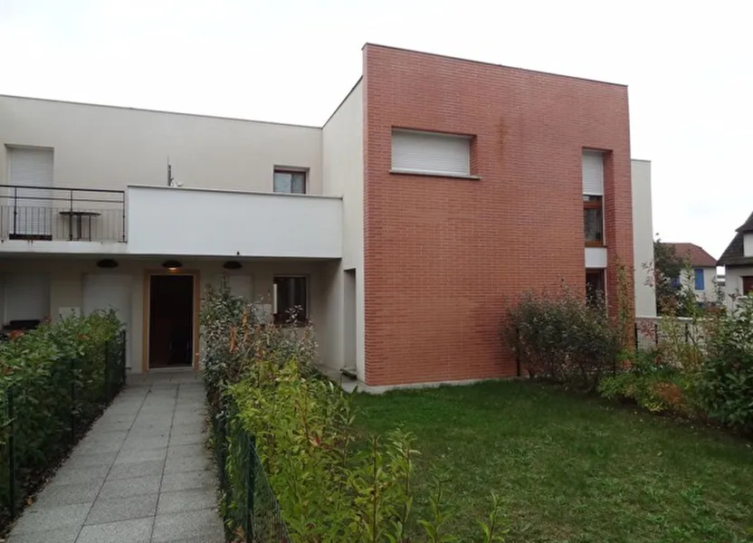 Appartement D 14 à Meulan-en-Yvelines
