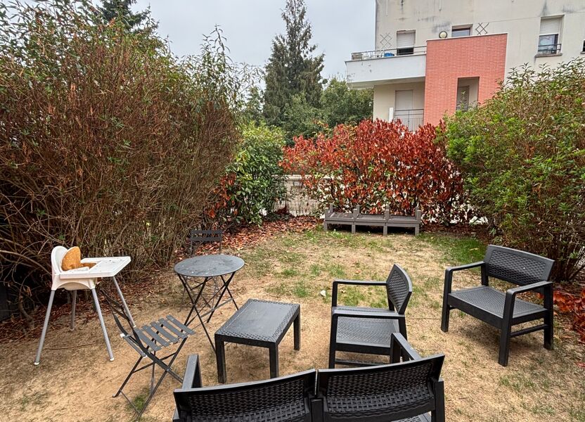 Appartement Allée Jacques Tati à Les Mureaux