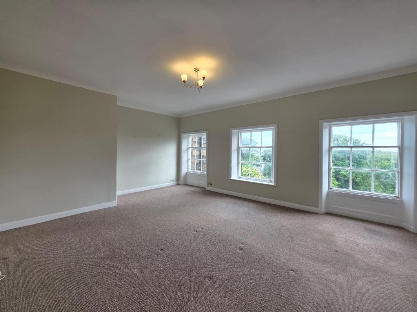 Flat Somerset Terrace in Scarborough