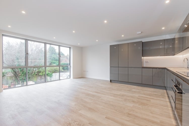Flat Cumnor Road in Vale of White Horse