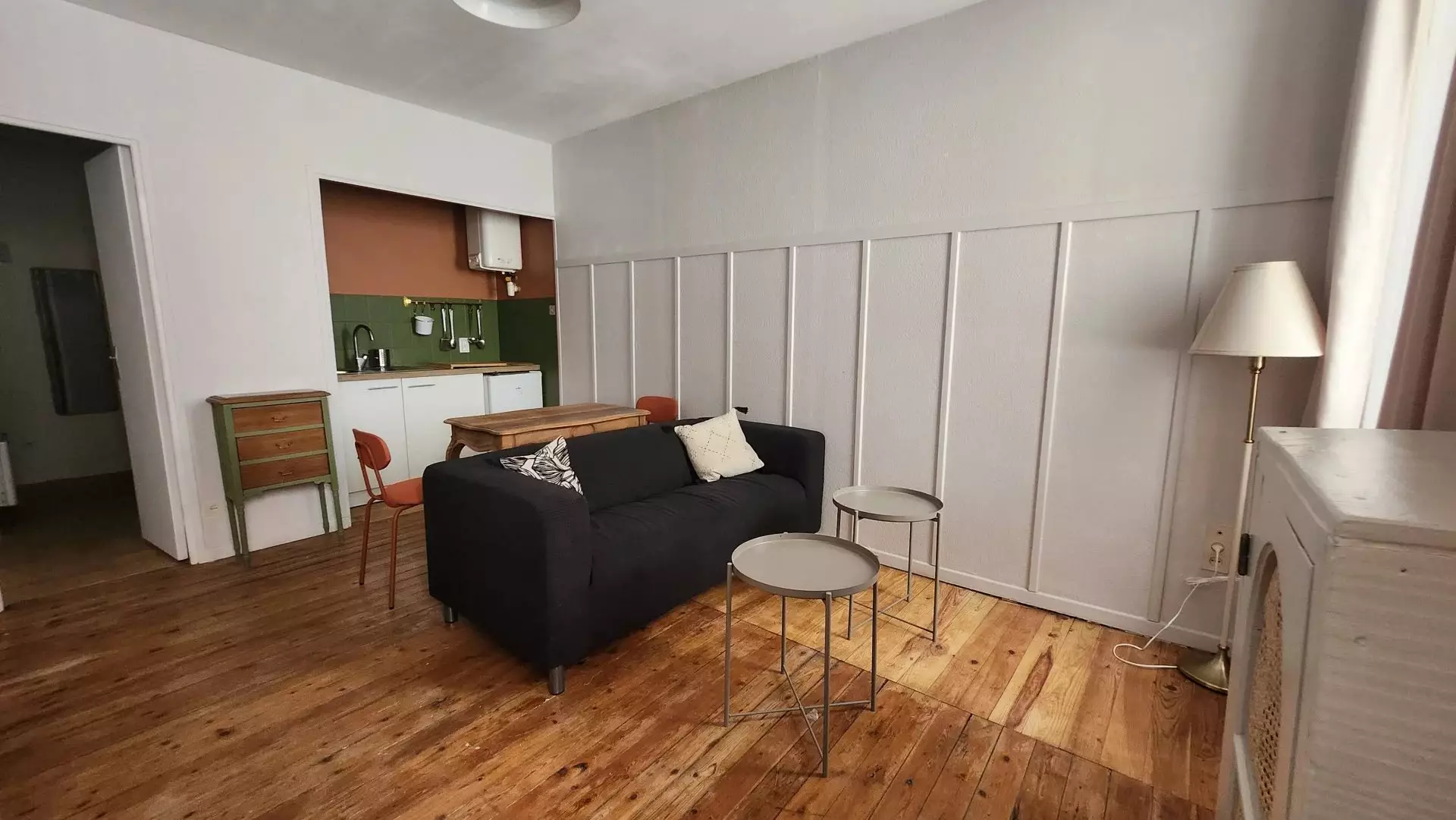 Appartement Rue Corot à Toulouse
